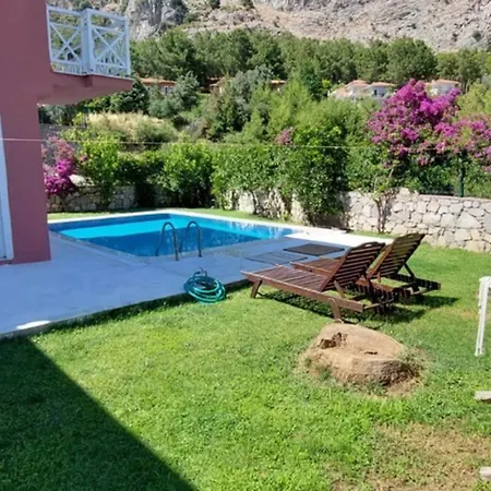 Citrus Park Villas Βίλα Φετιγιέ